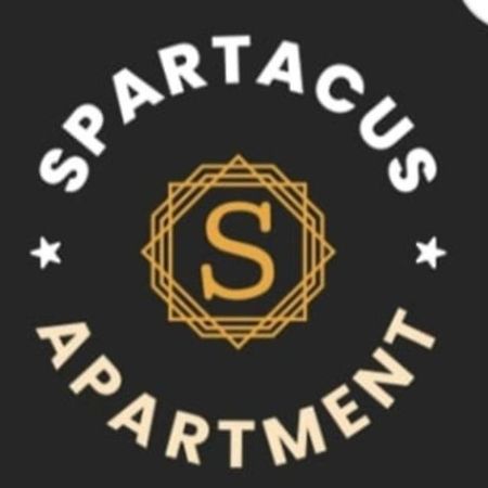 Spartacus Apartment 2 Alejandrópolis Exterior foto
